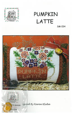 Pumpkin Latte